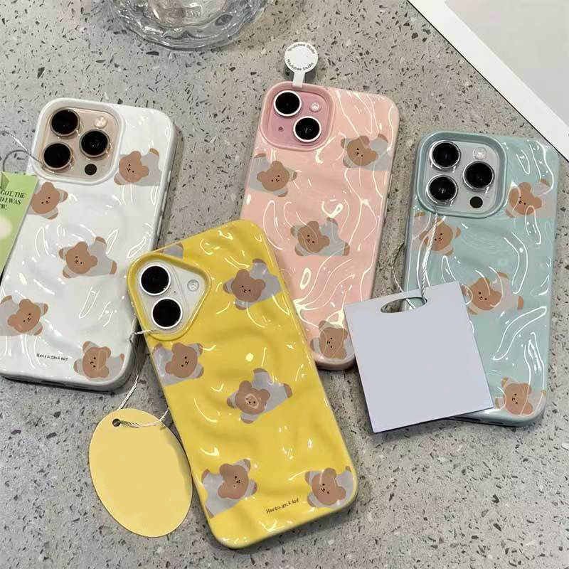 Casing HP untuk iPhone 11 12 1 - Phone Cases Korea ulasan dan harga