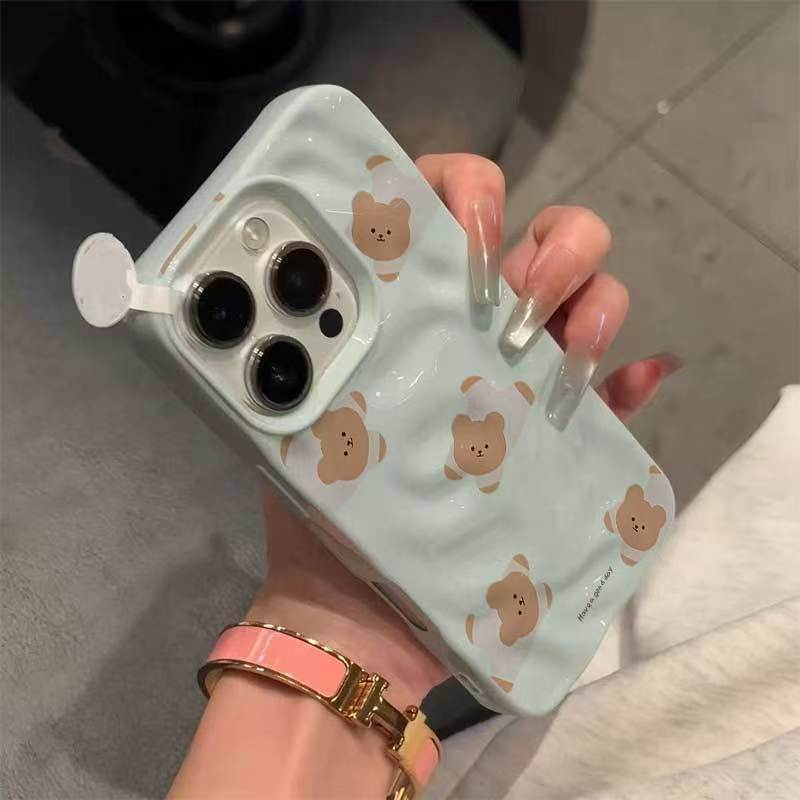 Casing HP untuk iPhone 11 12 1 - Phone Cases Korea ulasan dan harga