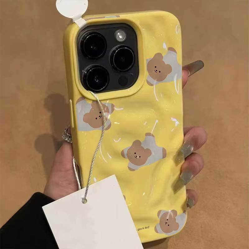 Casing HP untuk iPhone 11 12 1 - Phone Cases Korea ulasan dan harga