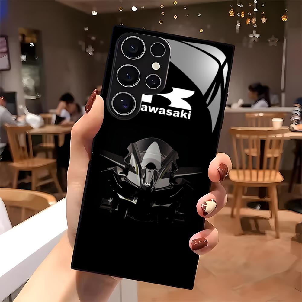 Casing Ponsel Sepeda Motor K-k - Phone Cases Samsung S23 ulasan dan harga