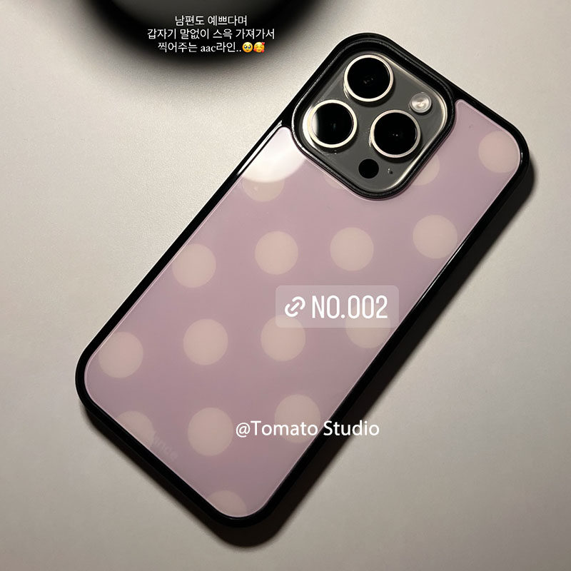 Casing HP Korea Ins Fashion Mo - Phone Cases Korea ulasan dan harga