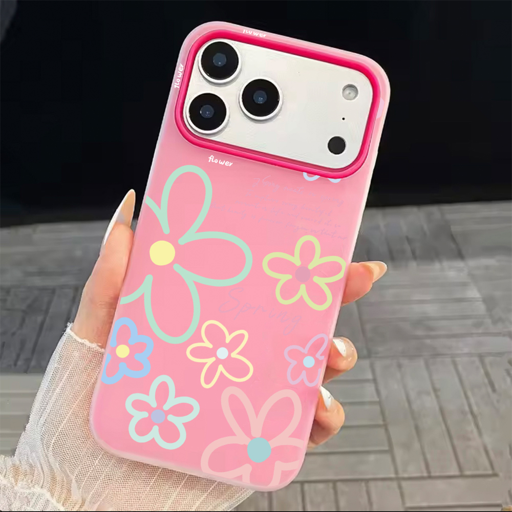 Casing Ponsel Motif Warna Perm - Samsung Galaxy S25 ulasan dan harga