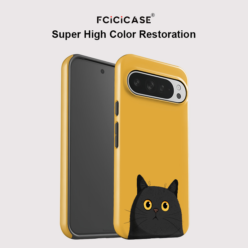 Fcicicase Untuk Pixel 9 10 Pro - Phone Cases Pixel 10 Pro ulasan dan harga