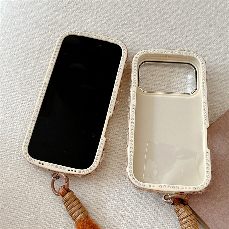 Casing ponsel mewah berlapis b - Phone Cases Apple ulasan dan harga