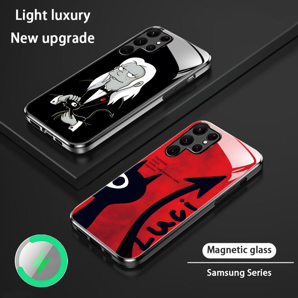 Luci Disenchantment Casing Pon - Phone Cases Samsung S23 ulasan dan harga