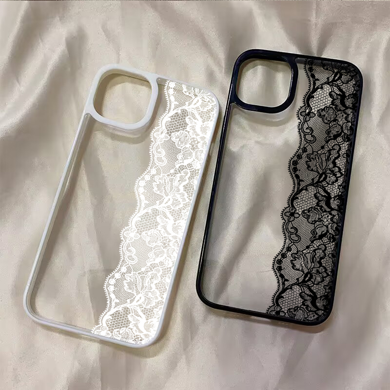 Casing Ponsel Transparan denga - Phone Cases Vintage ulasan dan harga
