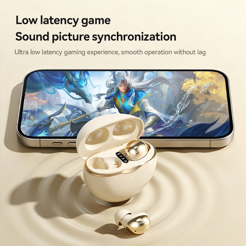Headphone Nirkabel Mini Kualit - Phone Cases Officeworks ulasan dan harga