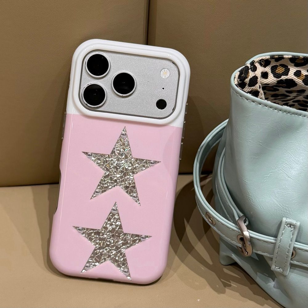 Casing Ponsel Transparan Motif - Phone Cases Vintage ulasan dan harga