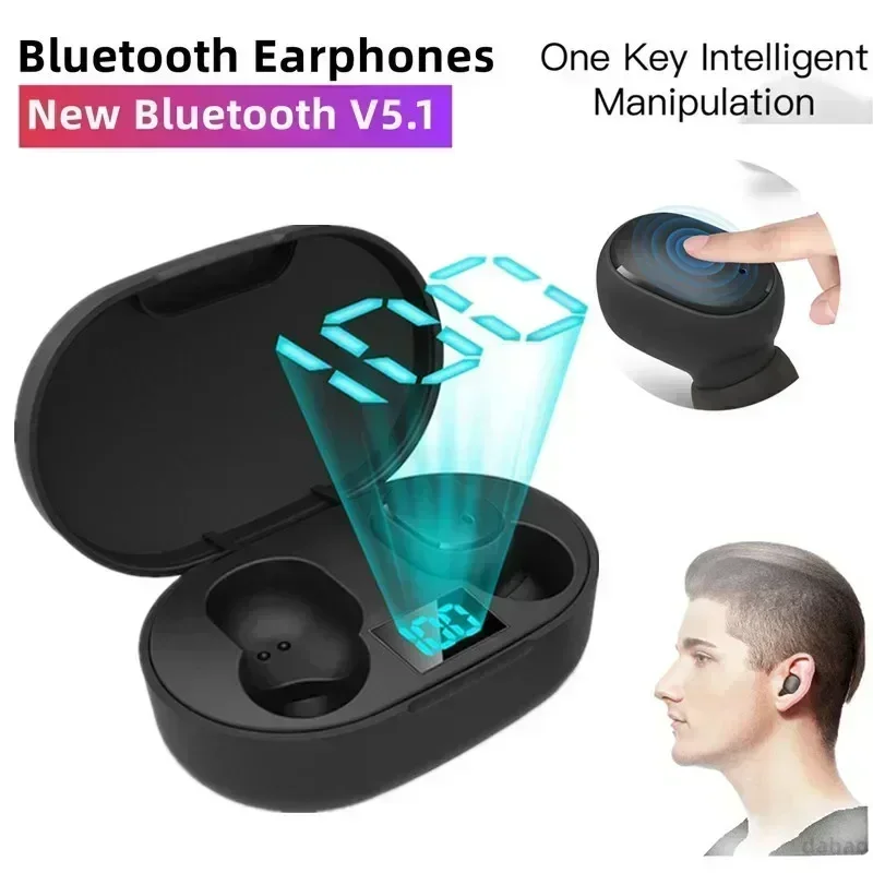 Headphone Nirkabel Earphone Bl - Phone Cases Officeworks ulasan dan harga