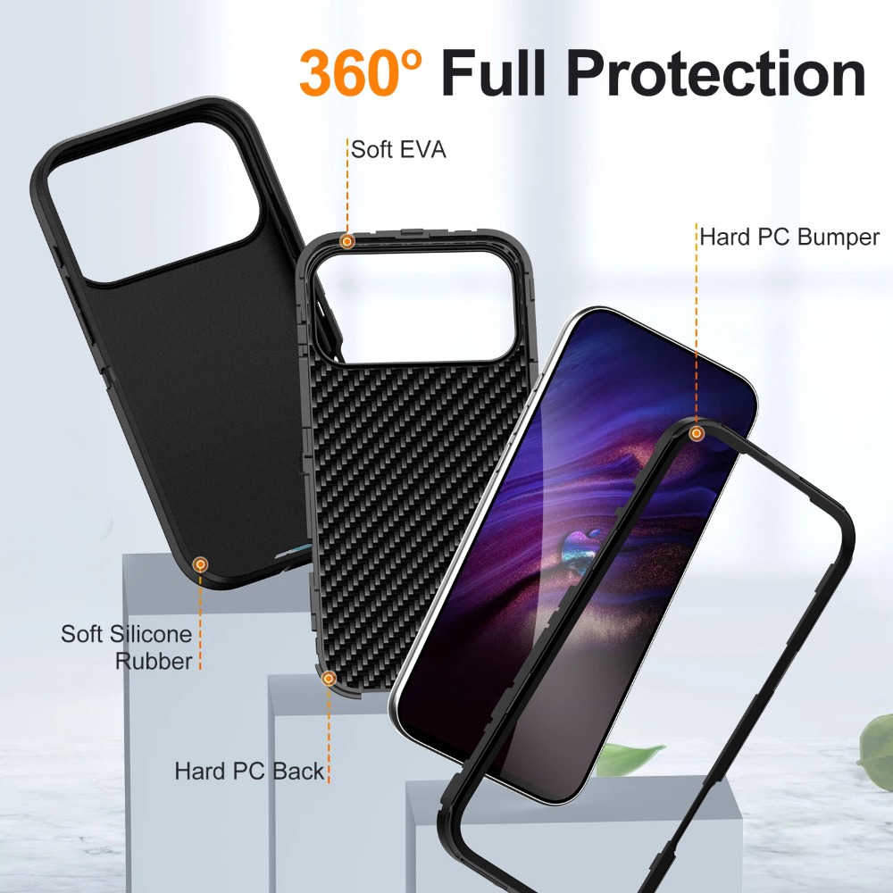 Casing Ponsel Anti Benturan 3i - Rugged Armor Case ulasan dan harga