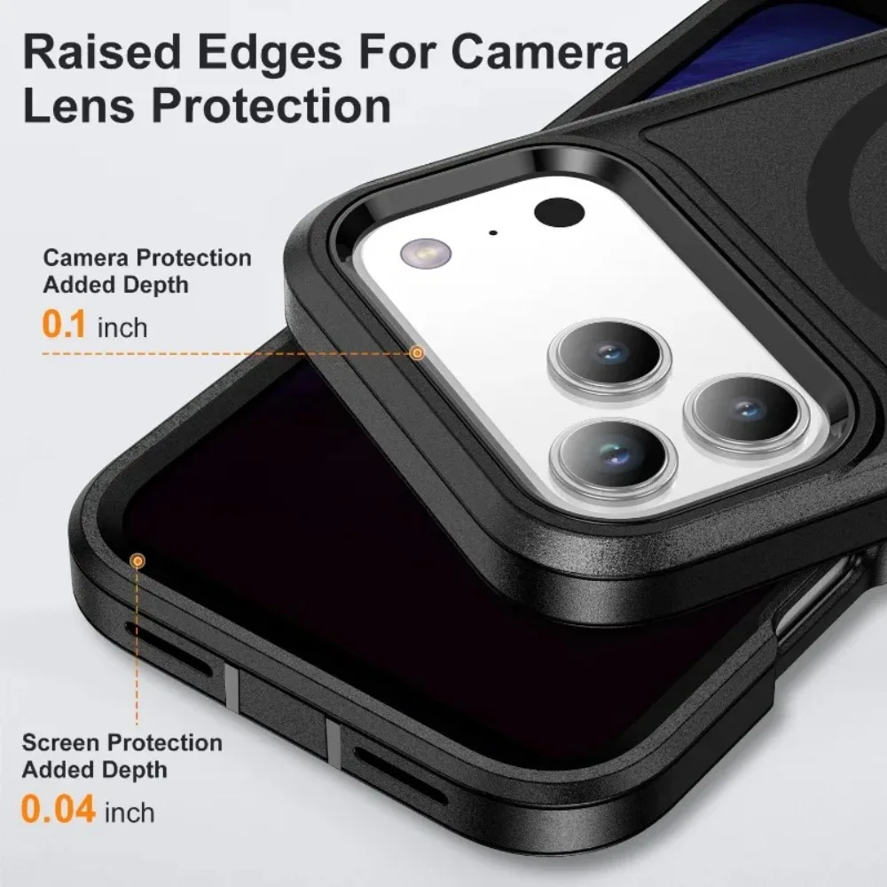 Casing Ponsel Anti Benturan 3i - Rugged Armor Case ulasan dan harga