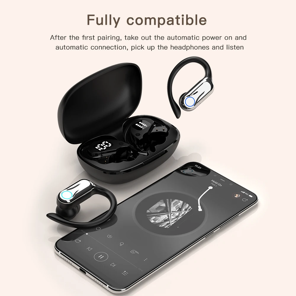 Earbud Terjemahan AI 144 Bahas - Phone Cases Officeworks ulasan dan harga