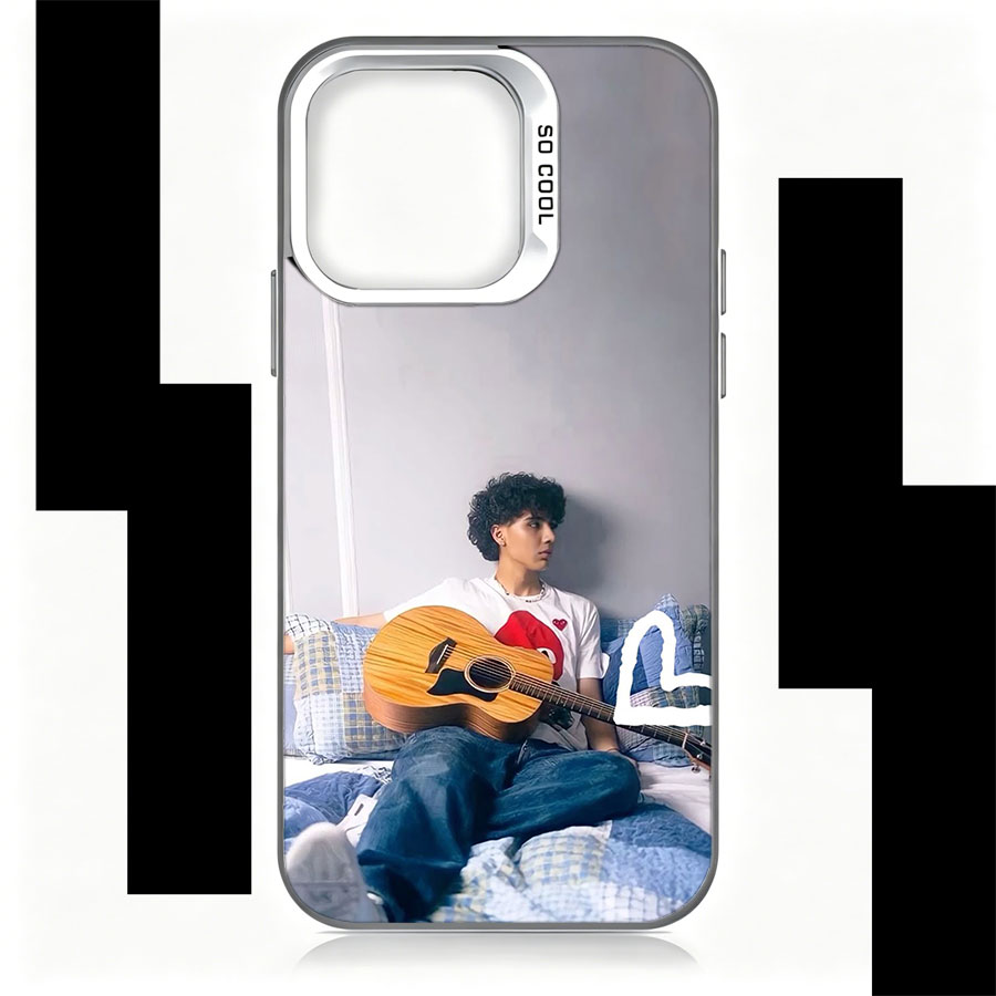 DannyLux Penyanyi Amerika Casi - Phone Cases Shein ulasan dan harga