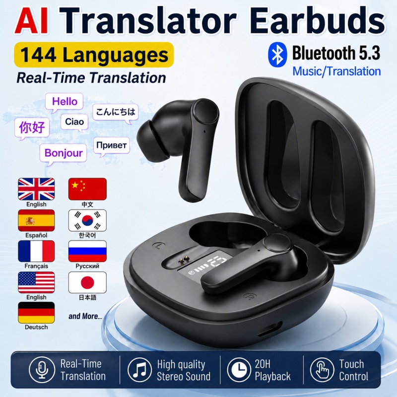 Earphone AI BT Terjemahan ke 1 - Phone Cases Officeworks ulasan dan harga