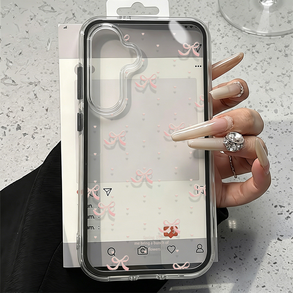 Casing Ponsel Lembut Motif Pit - Phone Cases Quality ulasan dan harga
