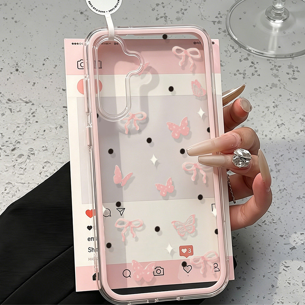 Casing Ponsel Lembut Motif Pit - Phone Cases Quality ulasan dan harga