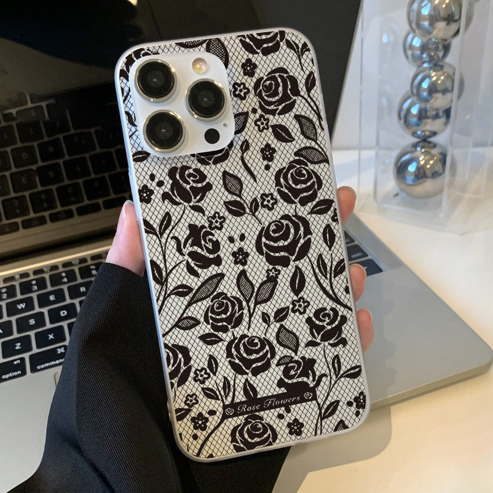 Casing Ponsel Silikon Motif Ma - Matte Frosted Case ulasan dan harga
