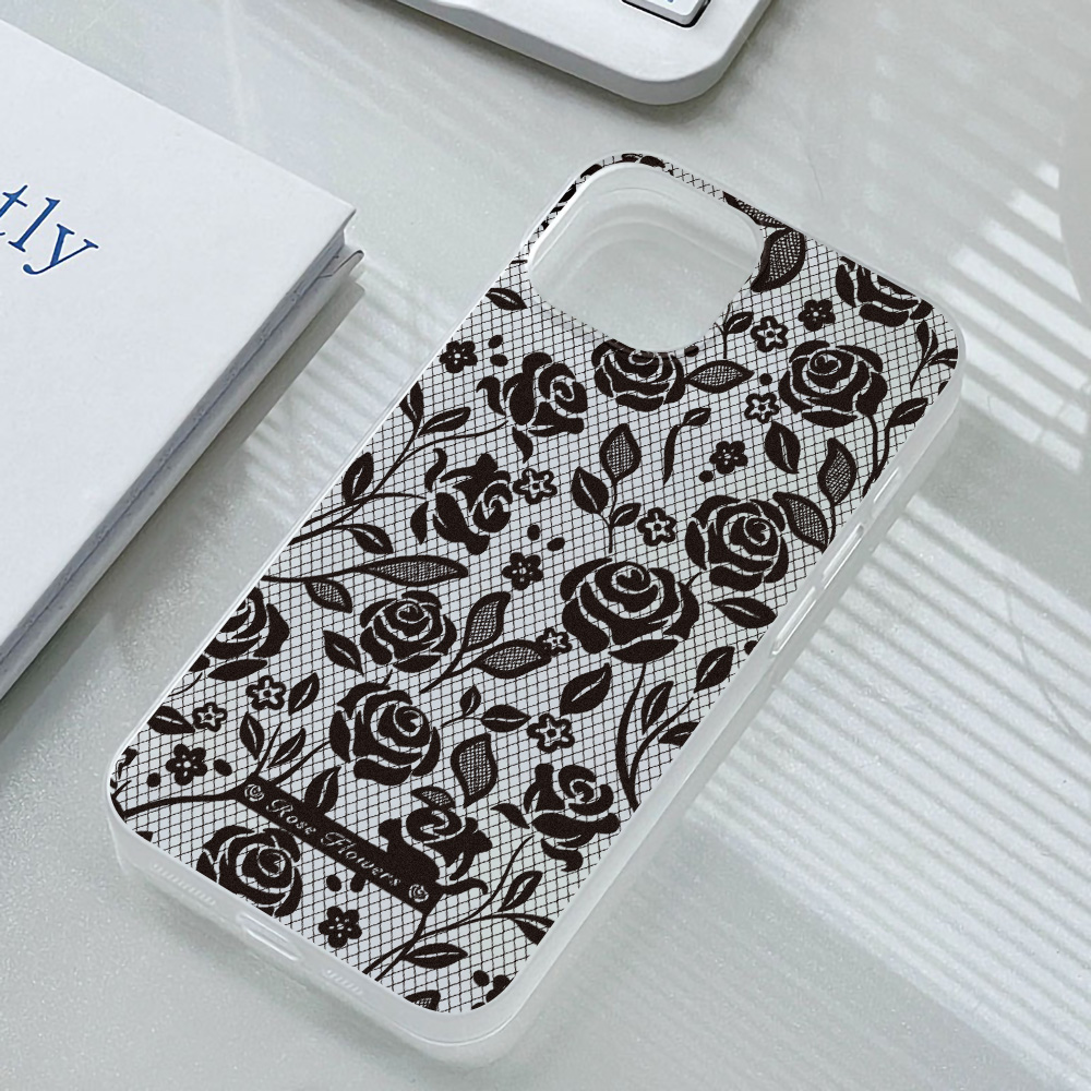 Casing Ponsel Silikon Motif Ma - Matte Frosted Case ulasan dan harga