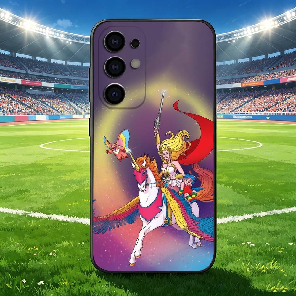 Casing Ponsel Nostalgia C-Cart - Phone Cases Shein ulasan dan harga