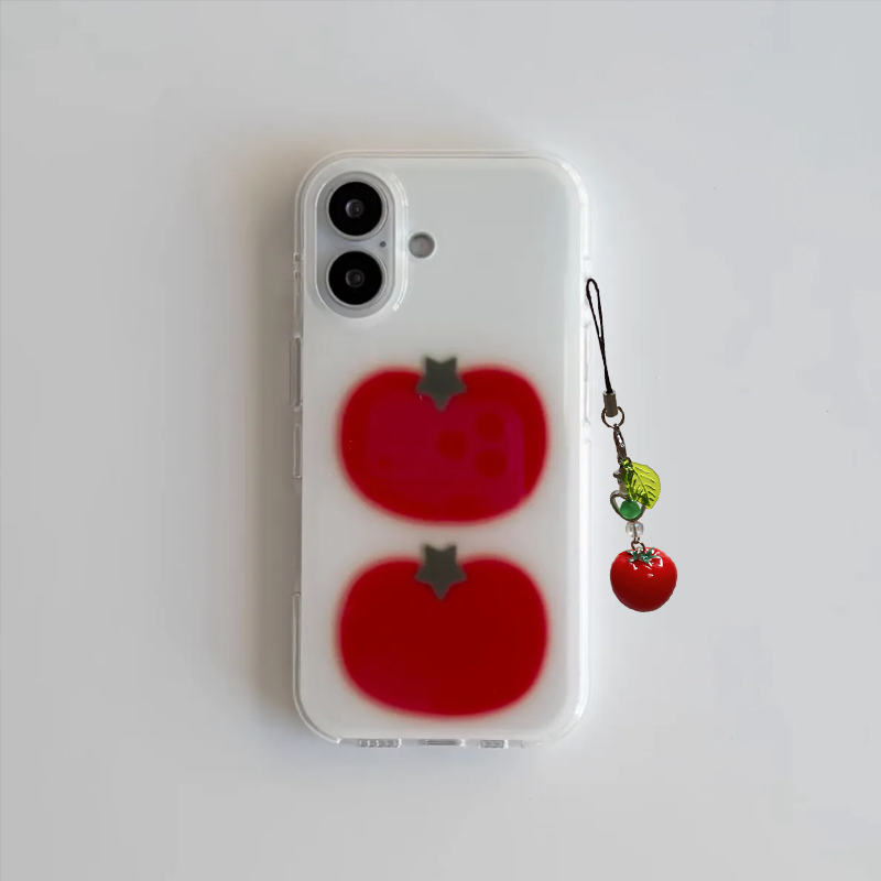 Casing HP Korea Ins Two Ted To - Phone Cases Korea ulasan dan harga
