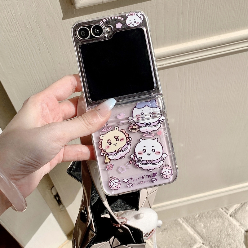 Dompet Kartu Lucu Bergambar An - Phone Cases With Wallet ulasan dan harga