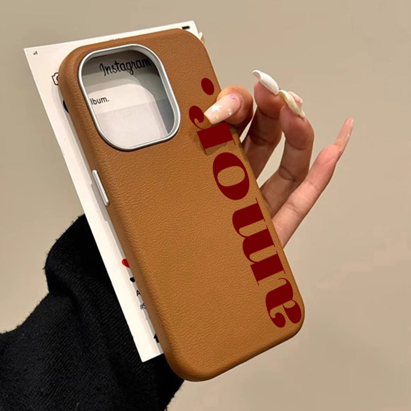 Casing Ponsel Pola Lichee Arti - Phone Cases Red ulasan dan harga