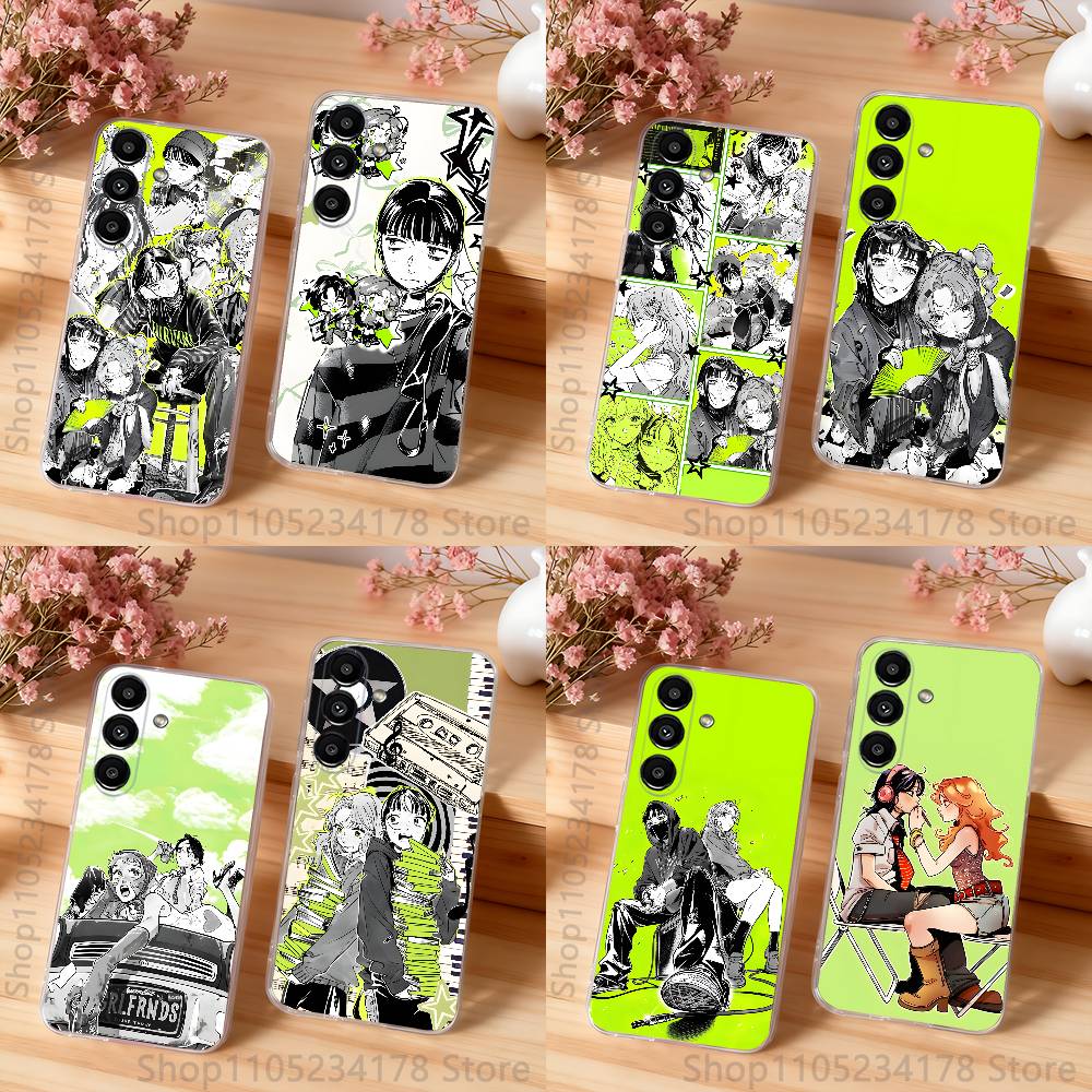 Casing Ponsel Transparan Ultra - Phone Cases Shein ulasan dan harga