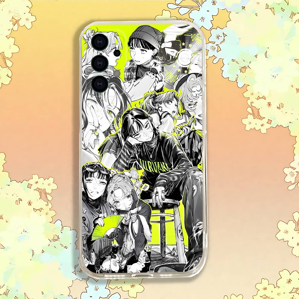 Casing Ponsel Transparan Ultra - Phone Cases Shein ulasan dan harga