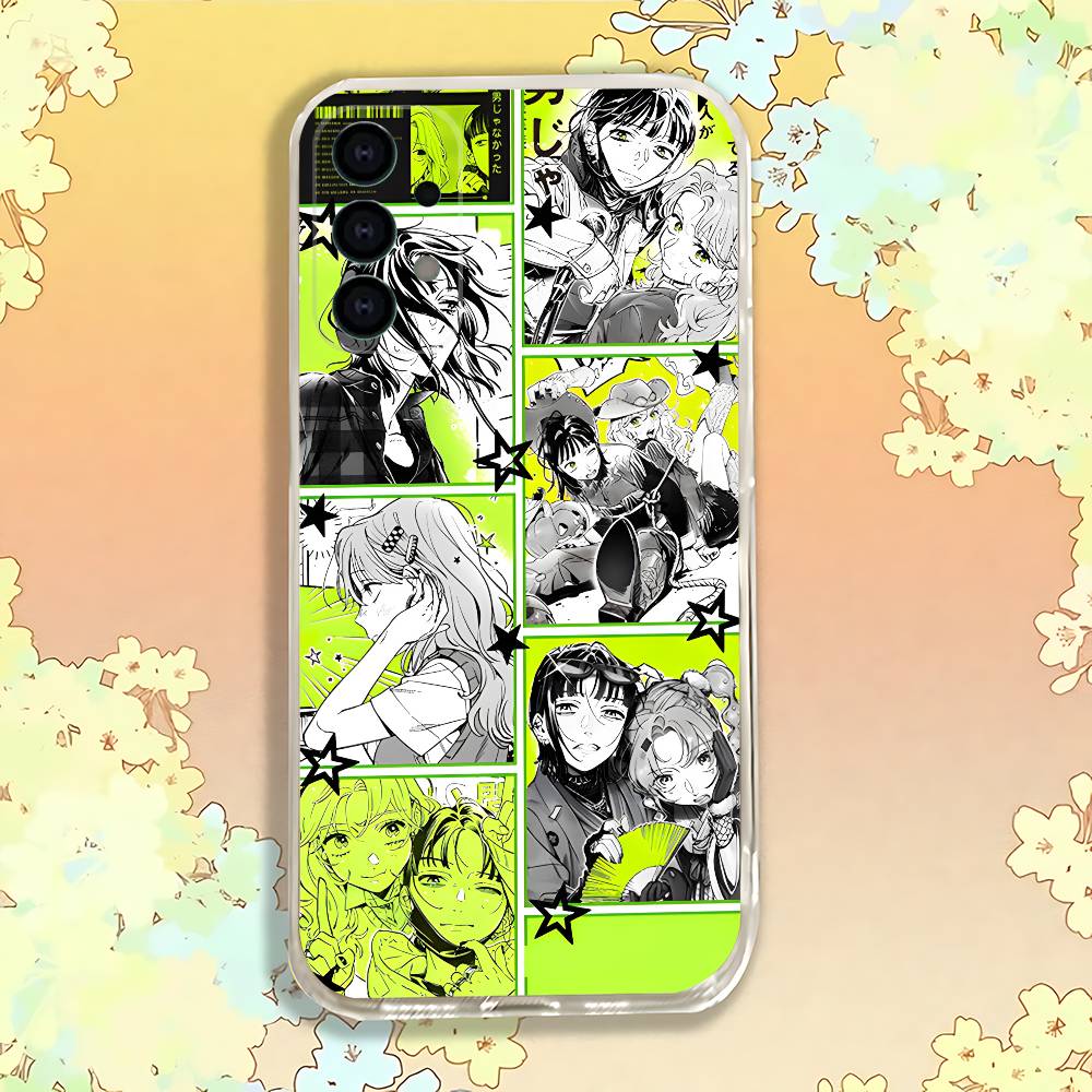 Casing Ponsel Transparan Ultra - Phone Cases Shein ulasan dan harga
