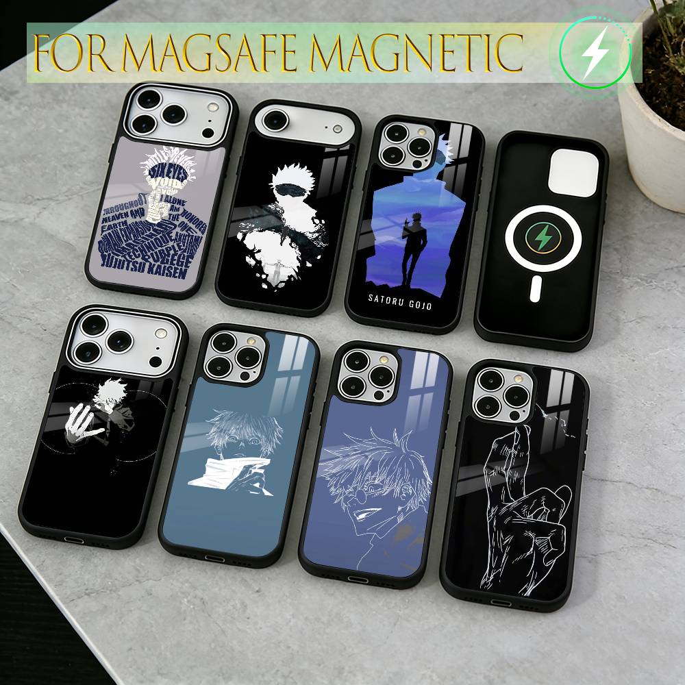 Jujutsu Kaisen - Satoru Gojo C - Phone Cases Jujutsu Kaisen ulasan dan harga