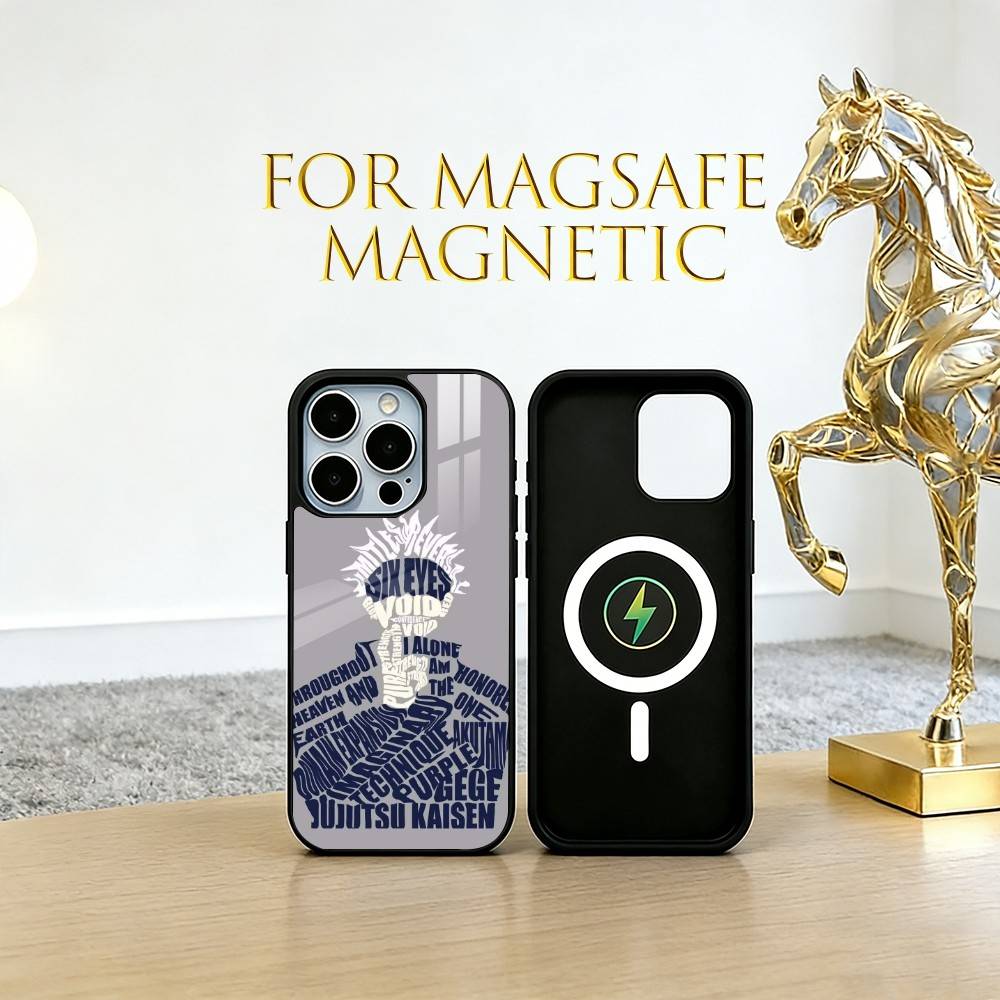 Jujutsu Kaisen - Satoru Gojo C - Phone Cases Jujutsu Kaisen ulasan dan harga