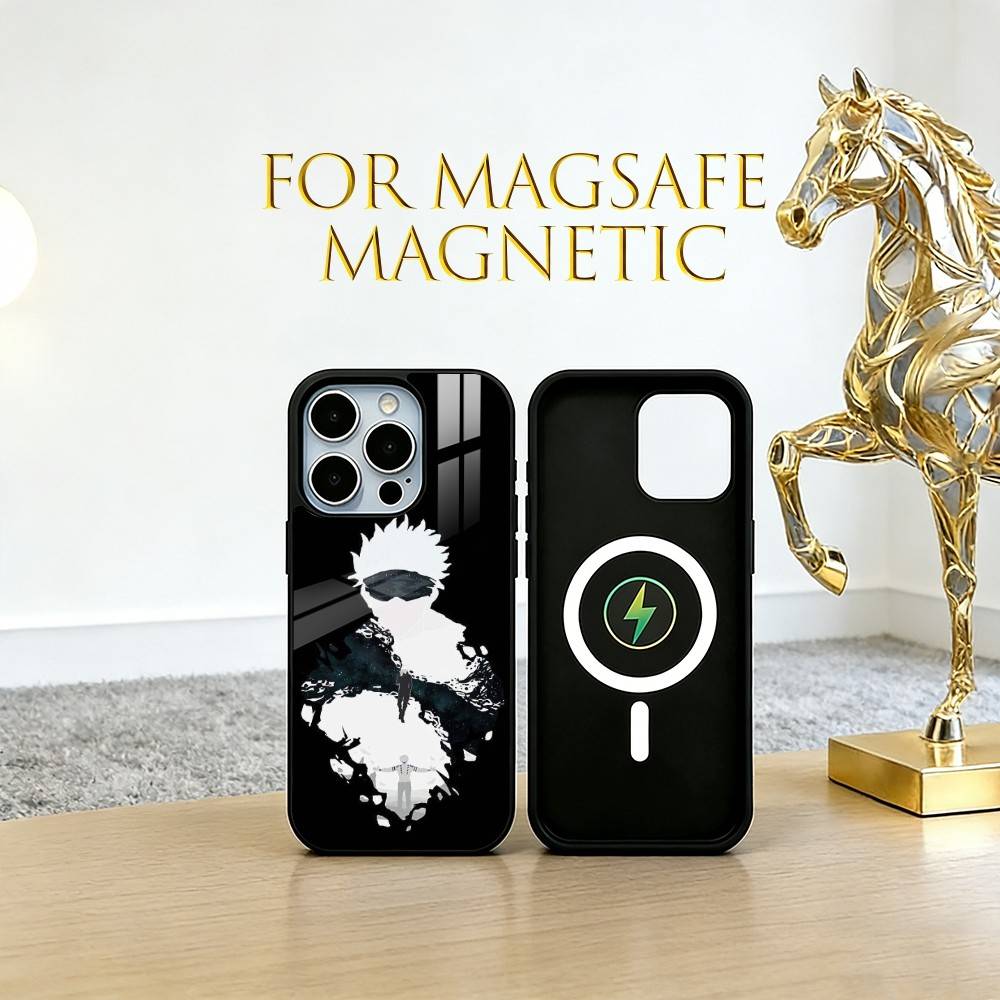 Jujutsu Kaisen - Satoru Gojo C - Phone Cases Jujutsu Kaisen ulasan dan harga