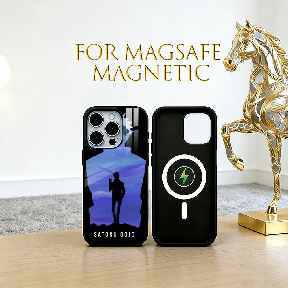Jujutsu Kaisen - Satoru Gojo C - Phone Cases Jujutsu Kaisen ulasan dan harga