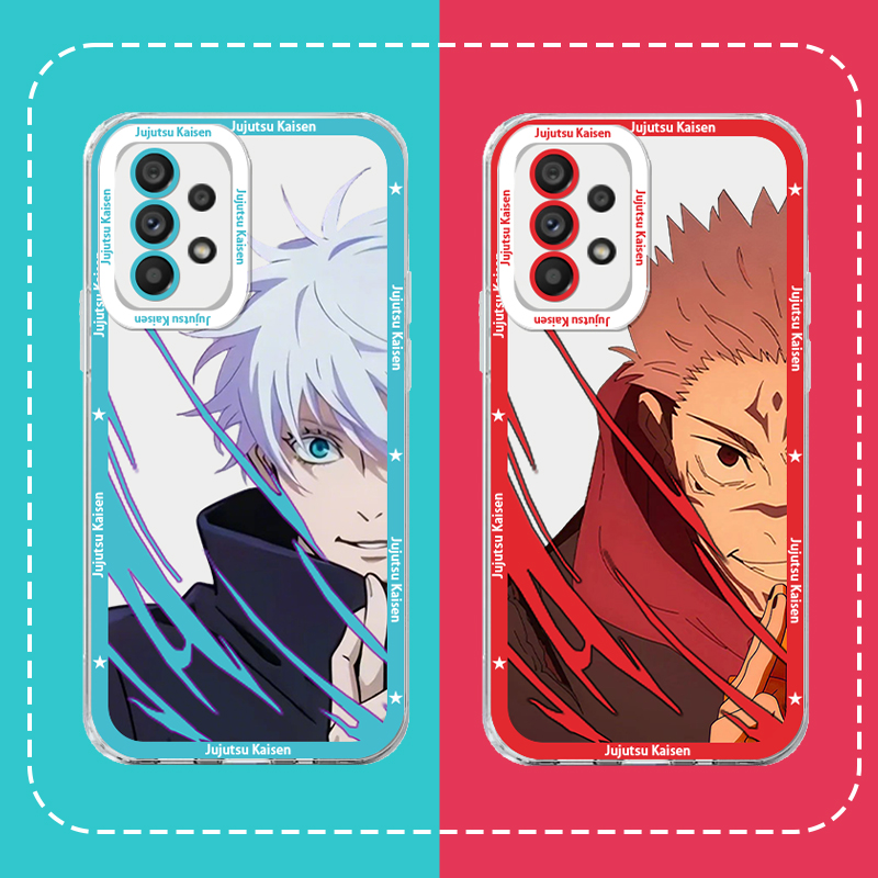 Casing untuk Gojo Satoru Sukun - Phone Cases Samsung A14 ulasan dan harga