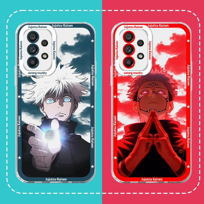 Casing untuk Gojo Satoru Sukun - Phone Cases Samsung A14 ulasan dan harga