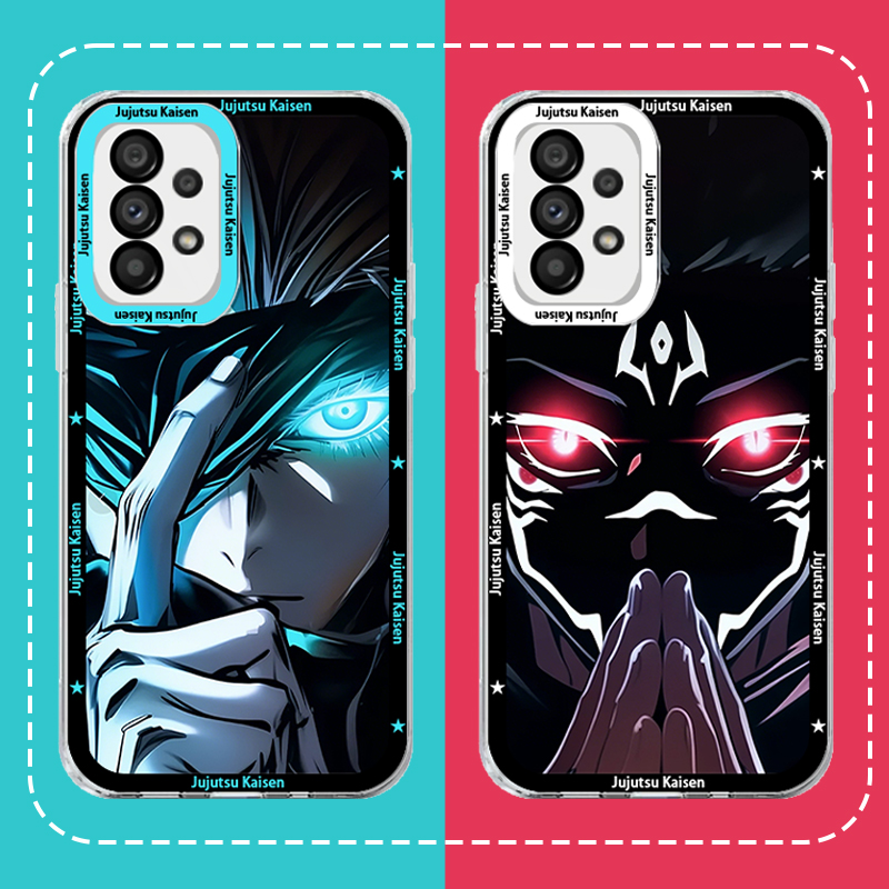 Casing untuk Gojo Satoru Sukun - Phone Cases Samsung A14 ulasan dan harga