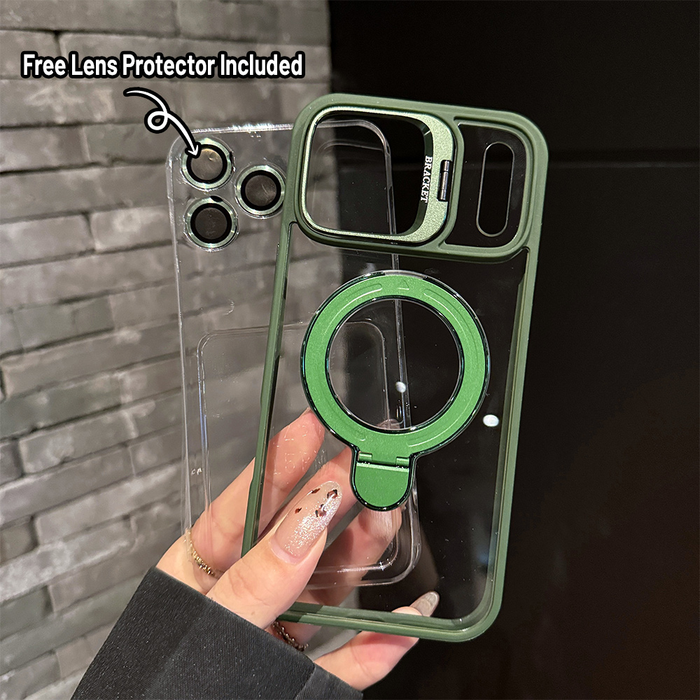 Casing Ponsel Magnetik Magsafe - Phone Cases Quality ulasan dan harga