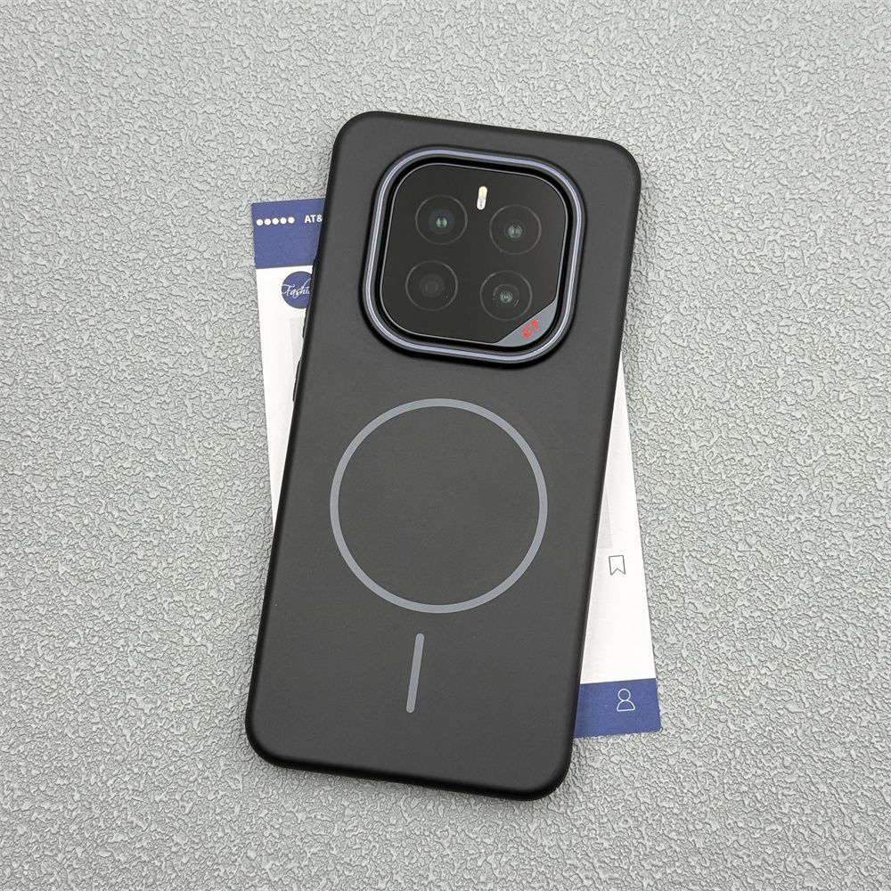 Casing Ponsel Magnetik Case Fo - Matte Frosted Case ulasan dan harga