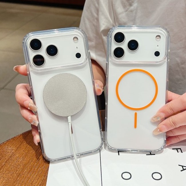Casing Pengisian Daya Nirkabel - Phone Cases Quality ulasan dan harga