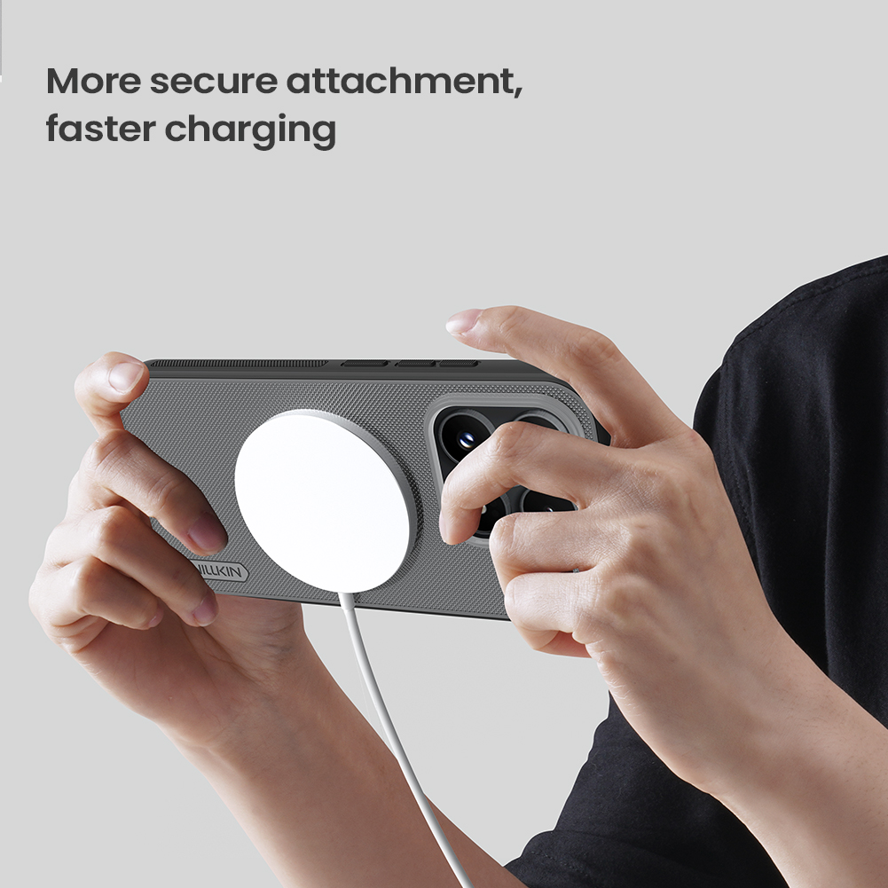 Untuk Xiaomi 17 Case NILLKIN F - Matte Frosted Case ulasan dan harga