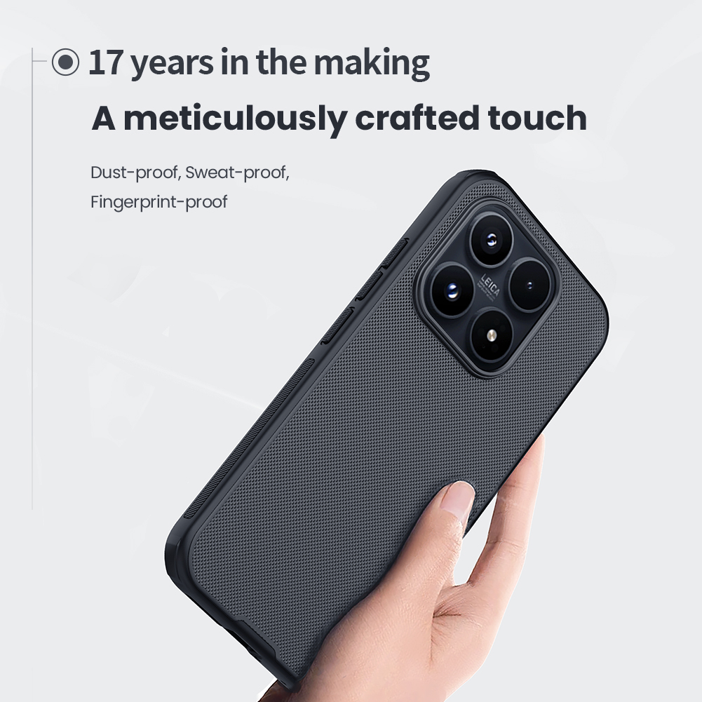 Untuk Xiaomi 17 Case NILLKIN F - Matte Frosted Case ulasan dan harga
