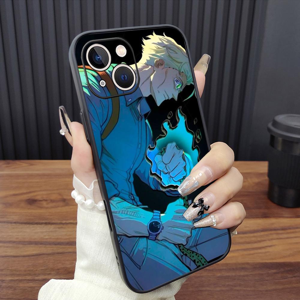 Casing HP Anime Jujutsu Kaisen - Phone Cases Jujutsu Kaisen ulasan dan harga