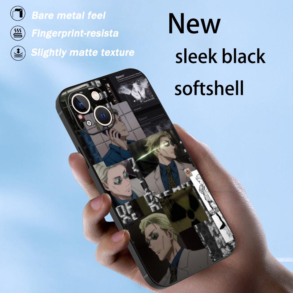 Casing HP Anime Jujutsu Kaisen - Phone Cases Jujutsu Kaisen ulasan dan harga