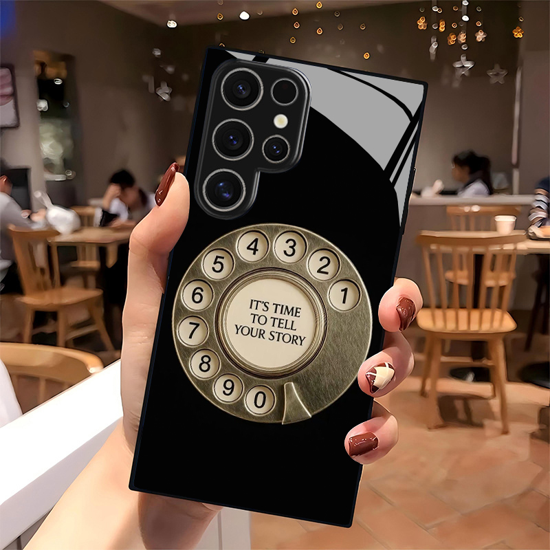 Casing Ponsel Vintage Pola Dia - Phone Cases Vintage ulasan dan harga