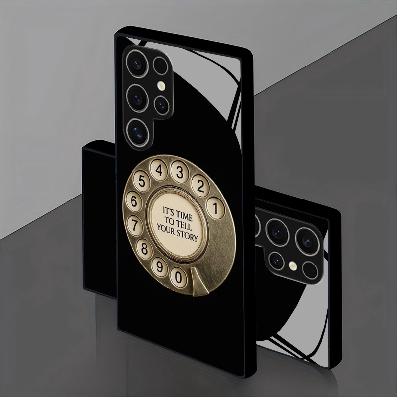 Casing Ponsel Vintage Pola Dia - Phone Cases Vintage ulasan dan harga