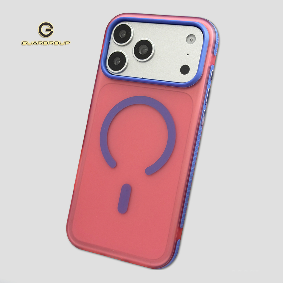 360 °   Bracket Magnetik Warna - Rugged Armor Case ulasan dan harga