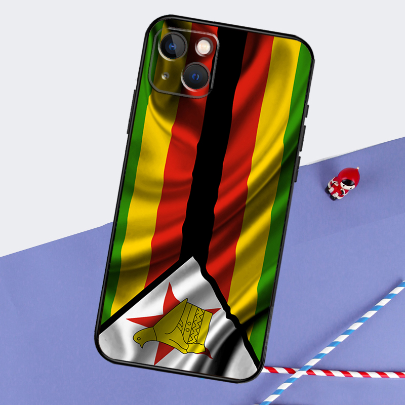 Casing Ponsel Bendera Zimbabwe - Phone Cases Zimbabwe ulasan dan harga