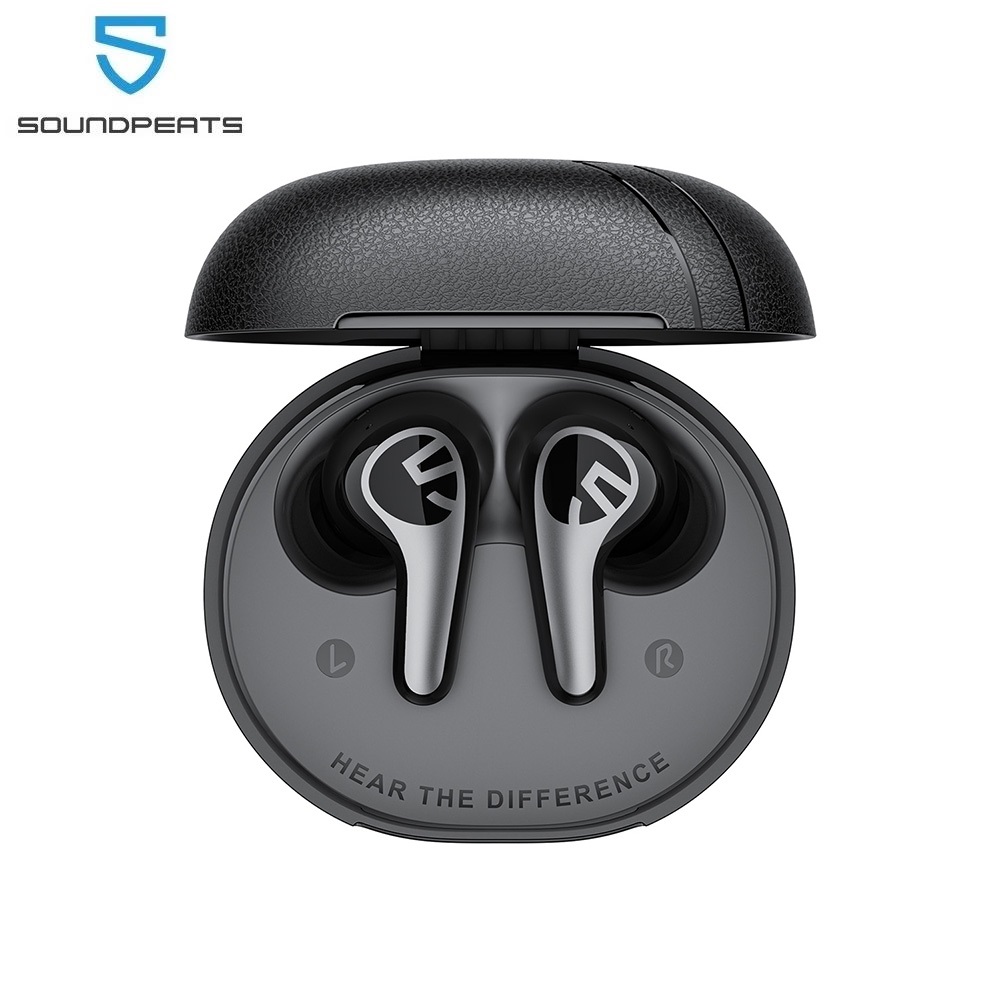 SOUNDPEATS C30 Earbud Nirkabel - Phone Cases Officeworks ulasan dan harga
