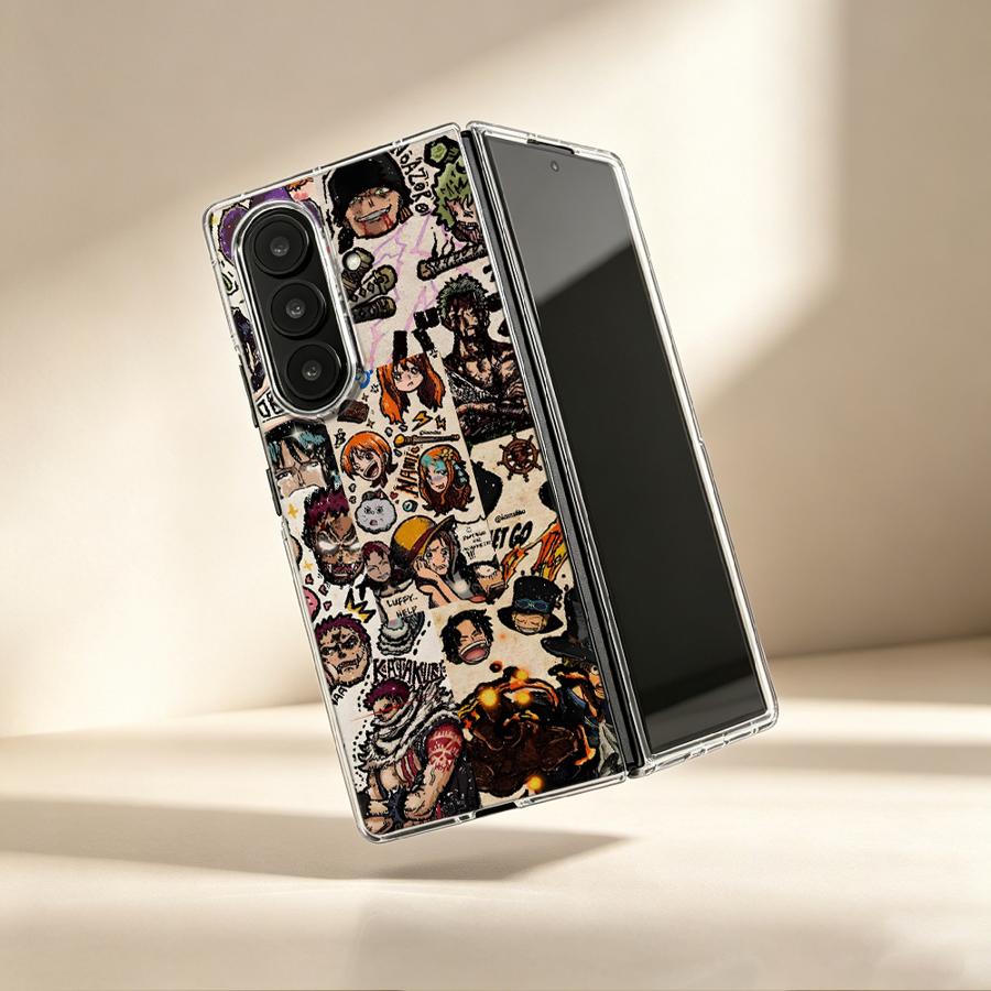 Casing Luffy Crew Bond untuk S - Phone Cases One Piece ulasan dan harga