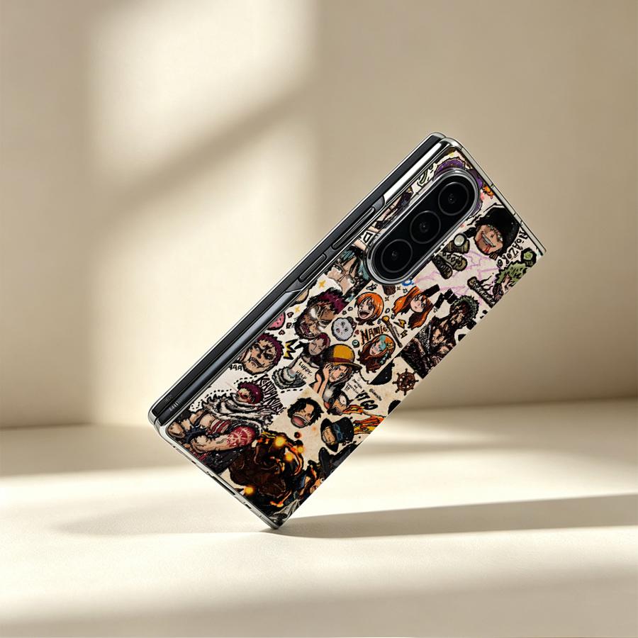 Casing Luffy Crew Bond untuk S - Phone Cases One Piece ulasan dan harga